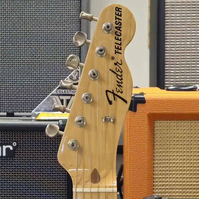 Used Fender TL-69 Paisley Reissue Electric Guitar with Case