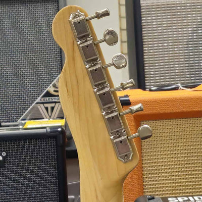 Used Fender TL-69 Paisley Reissue Electric Guitar with Case