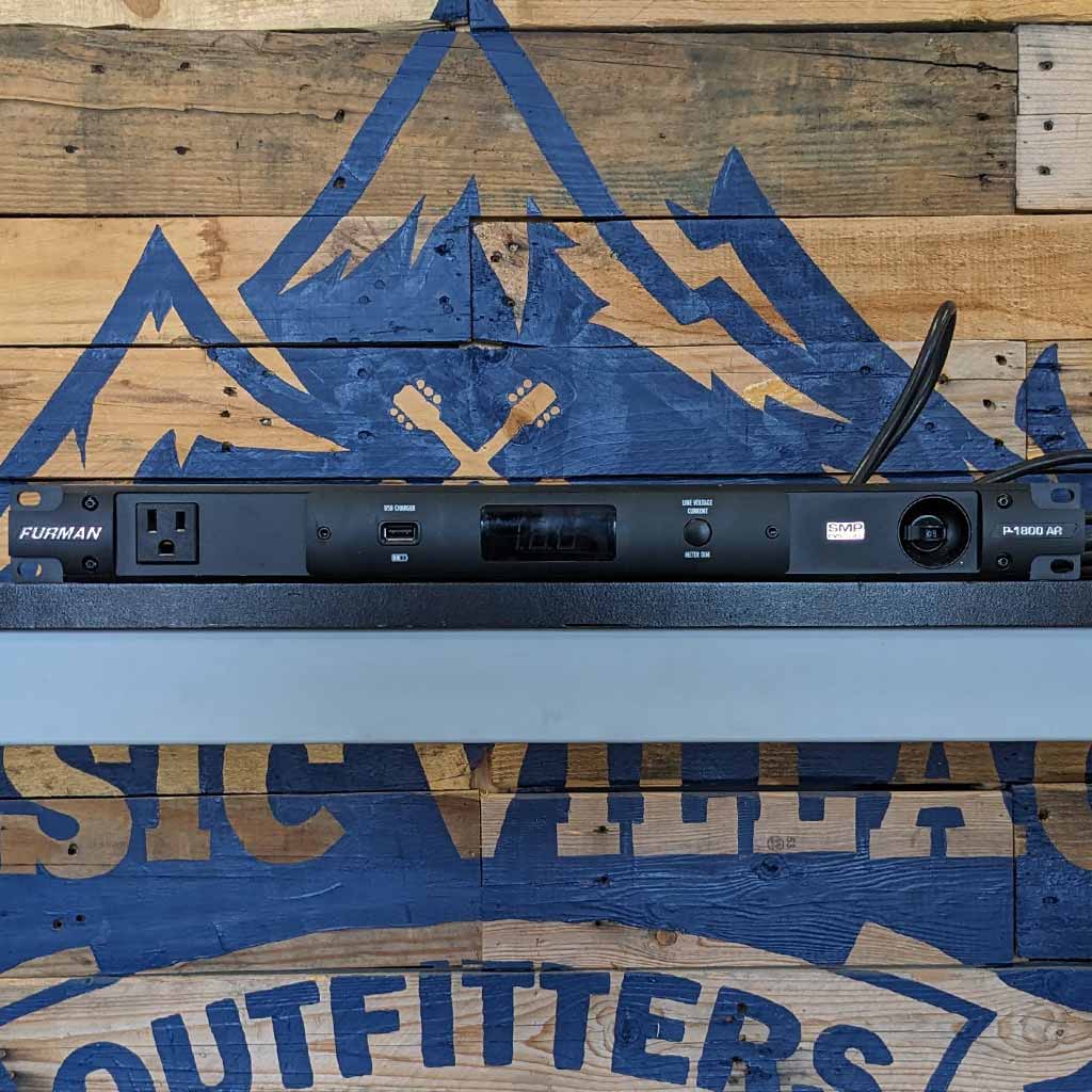 Used Furman P-1800 AR 15A Prestige Voltage Regulator Furman Power