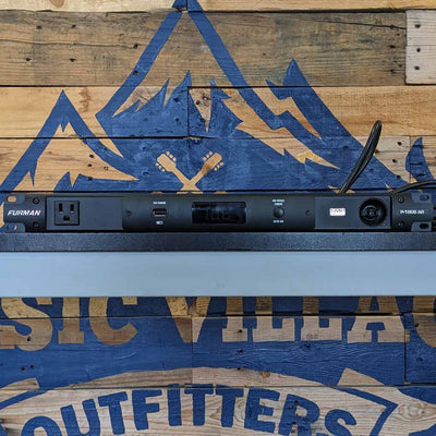 Used Furman P-1800 AR 15A Prestige Voltage Regulator