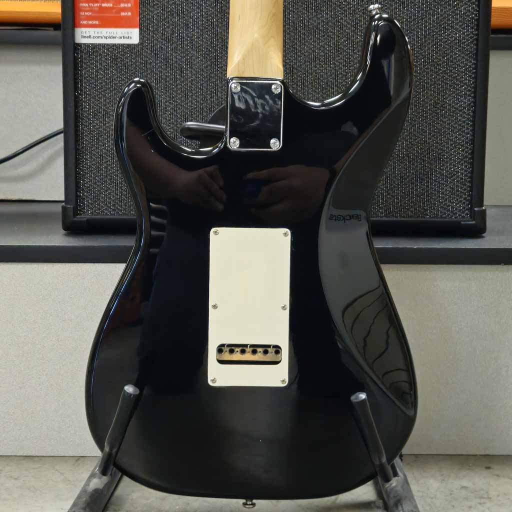 Used G&L Tribute Legacy Electric Guitar Gloss Black