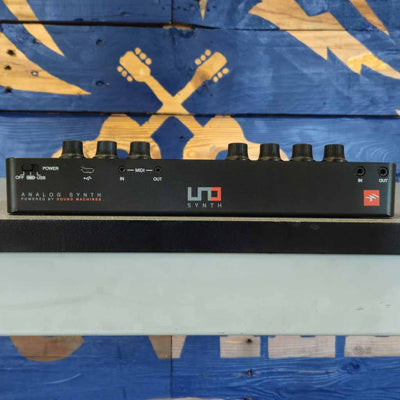 Used IK Multimedia UNO Synth