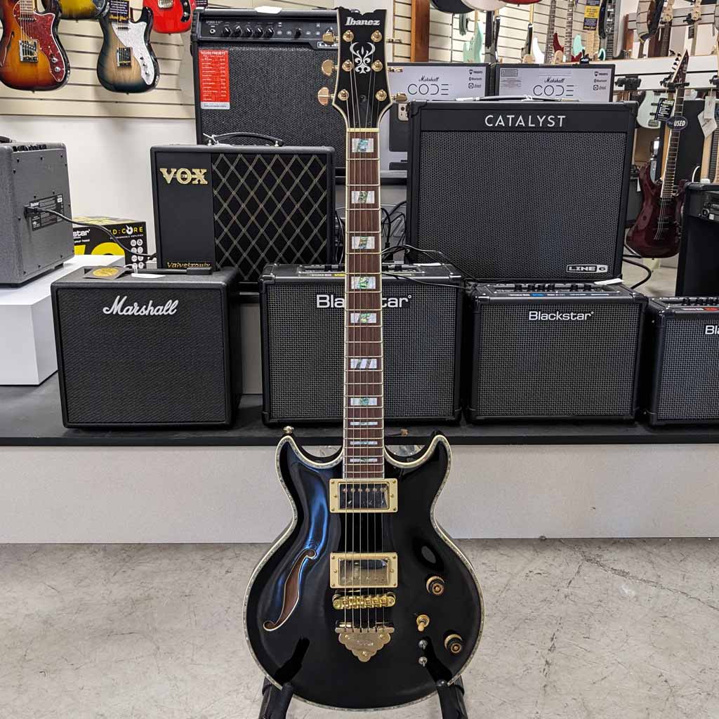 Used Ibanez AR520H Semi Hollow Electric Guitar Ibanez Electric