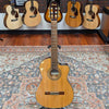 Used Ibanez GA6CE Classical Acoustic Electric Guitar