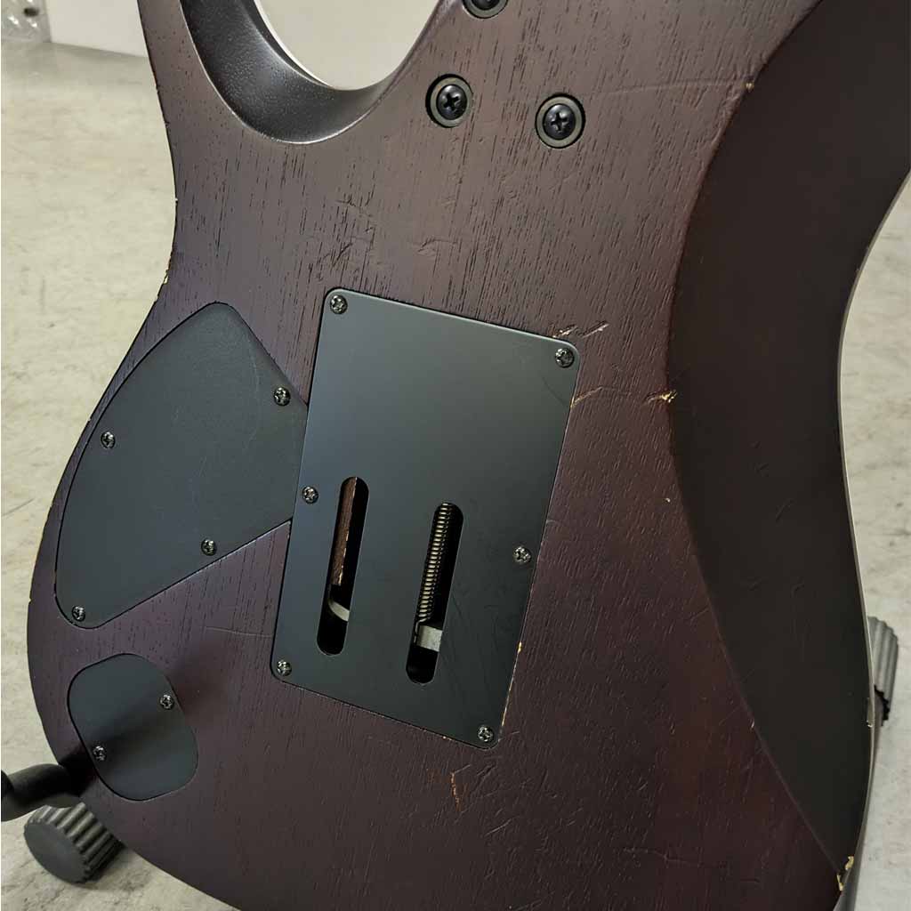 Used Ibanez RGAR42MFMT Electric Guitar