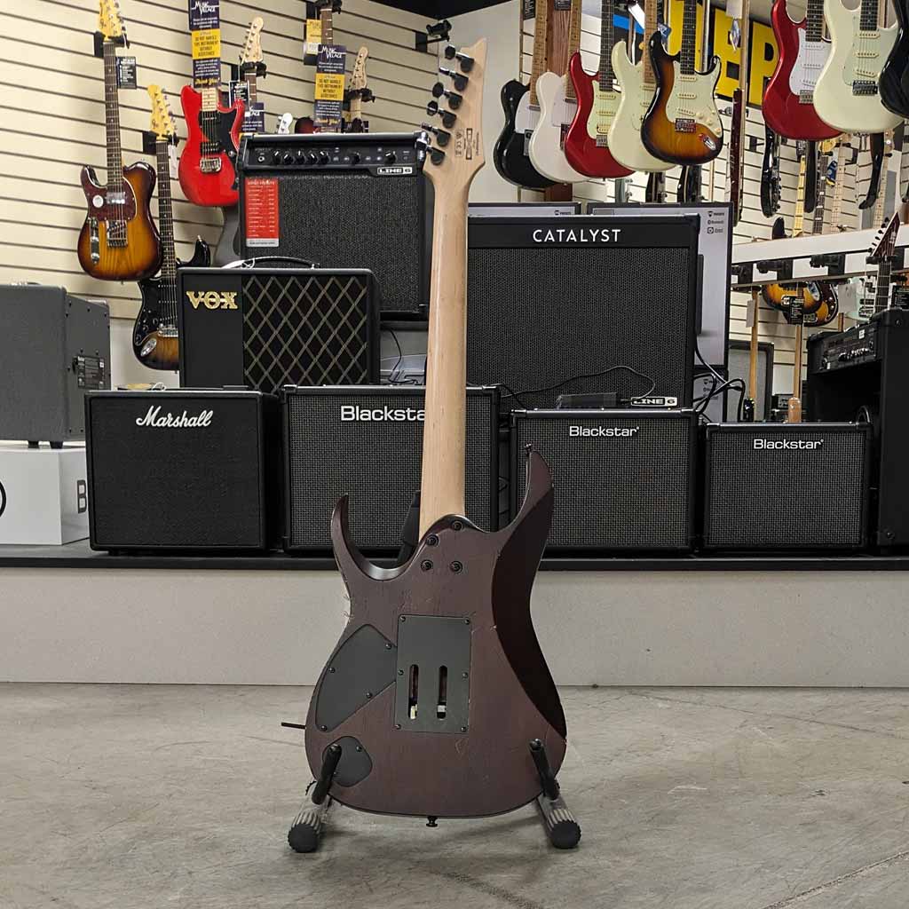 Used Ibanez RGAR42MFMT Electric Guitar