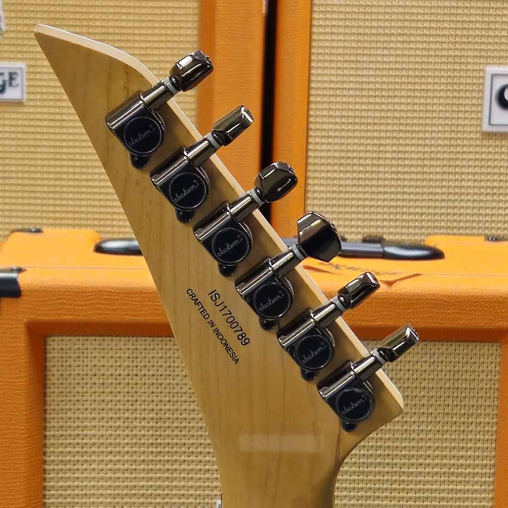 Used Jackson SL2Q Pro Series Soloist Electric Guitar