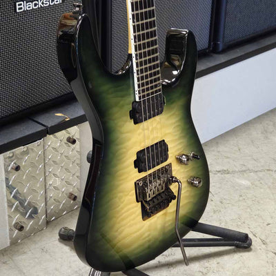 Used Jackson SL2Q Pro Series Soloist Electric Guitar