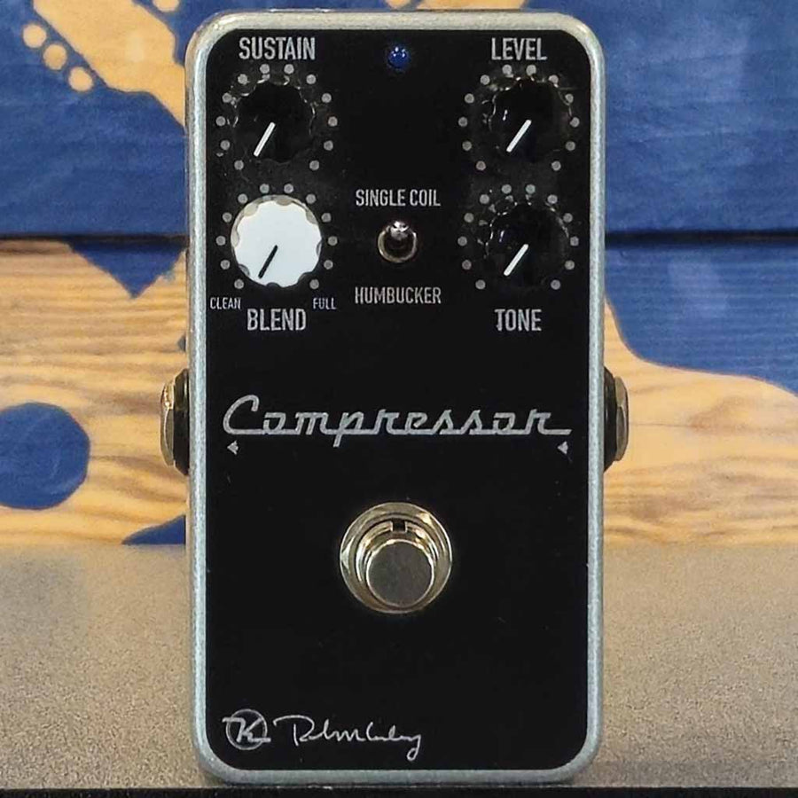 Used Keeley Compressor Plus Pedal