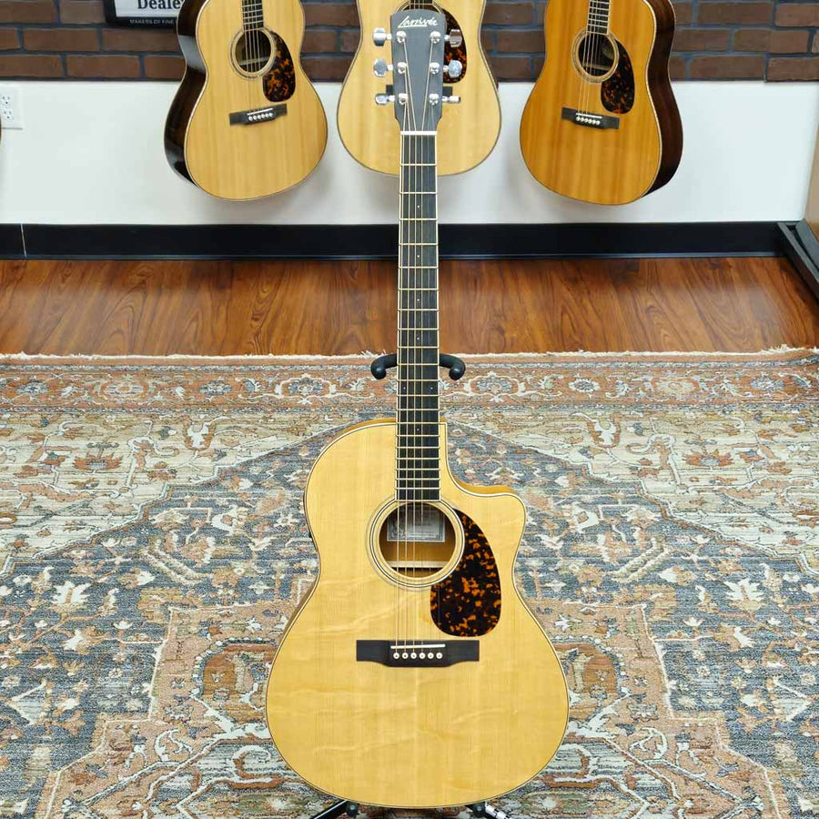 Used Larrivee LV-03 Acoustic Electric Guitar