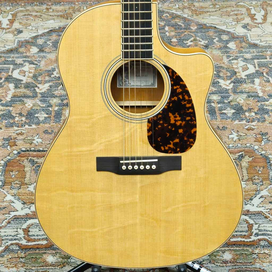 Used Larrivee LV-03 Acoustic Electric Guitar