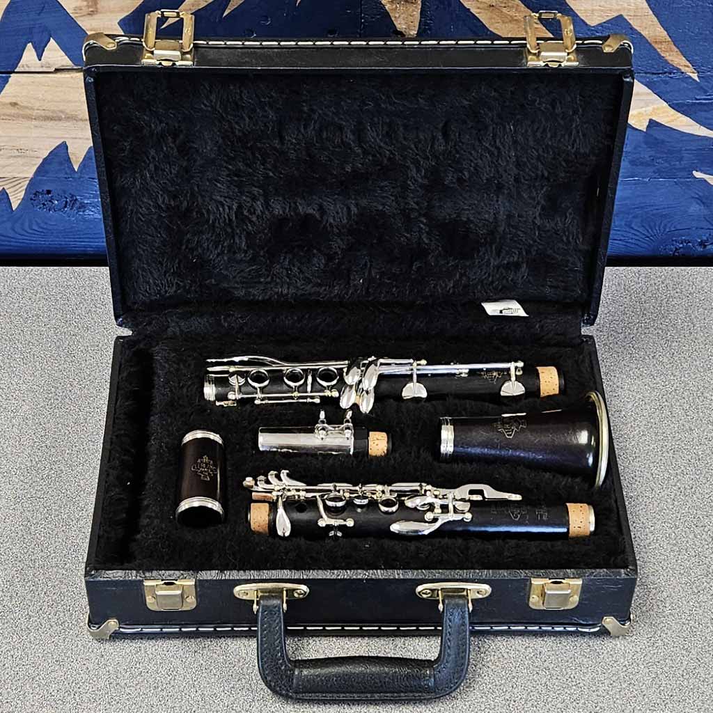 Used LeBlanc Paris Symphonie II Bb Clarinet LeBlanc Clarinet This