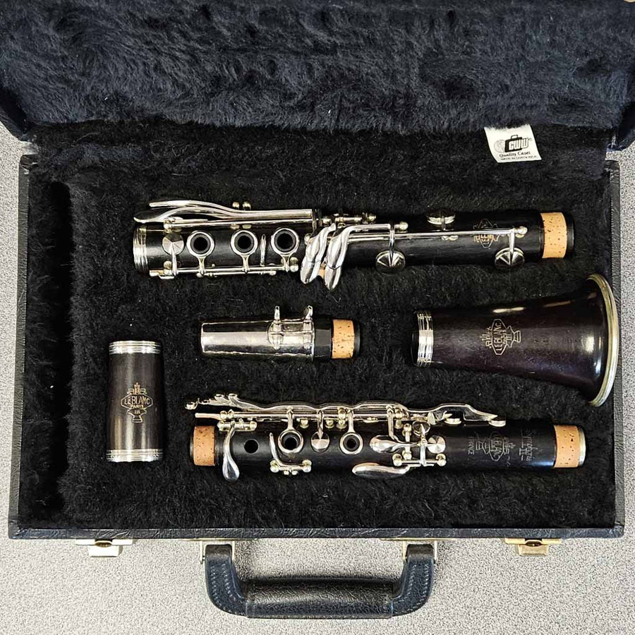 Used LeBlanc Paris Clarinet