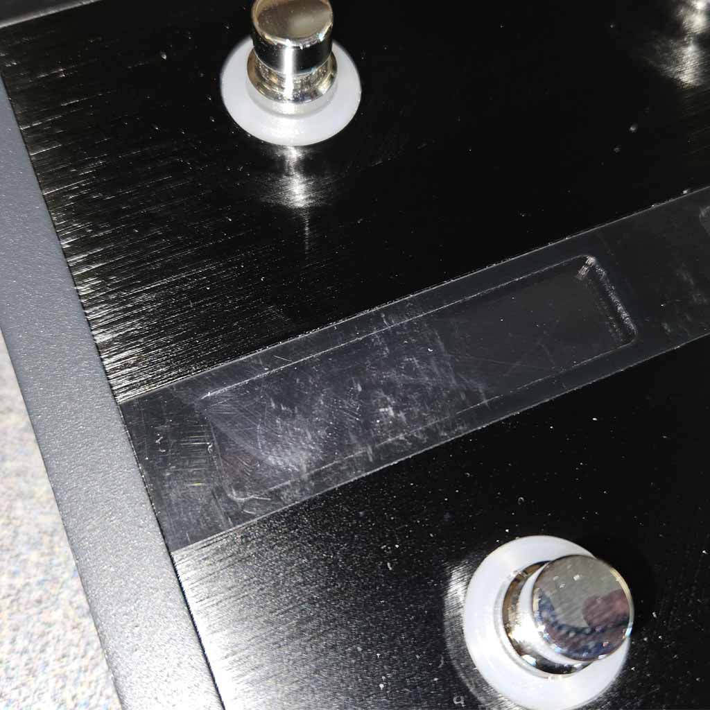 Used Line 6 Helix Floor Multi-Effects Guitar Processor