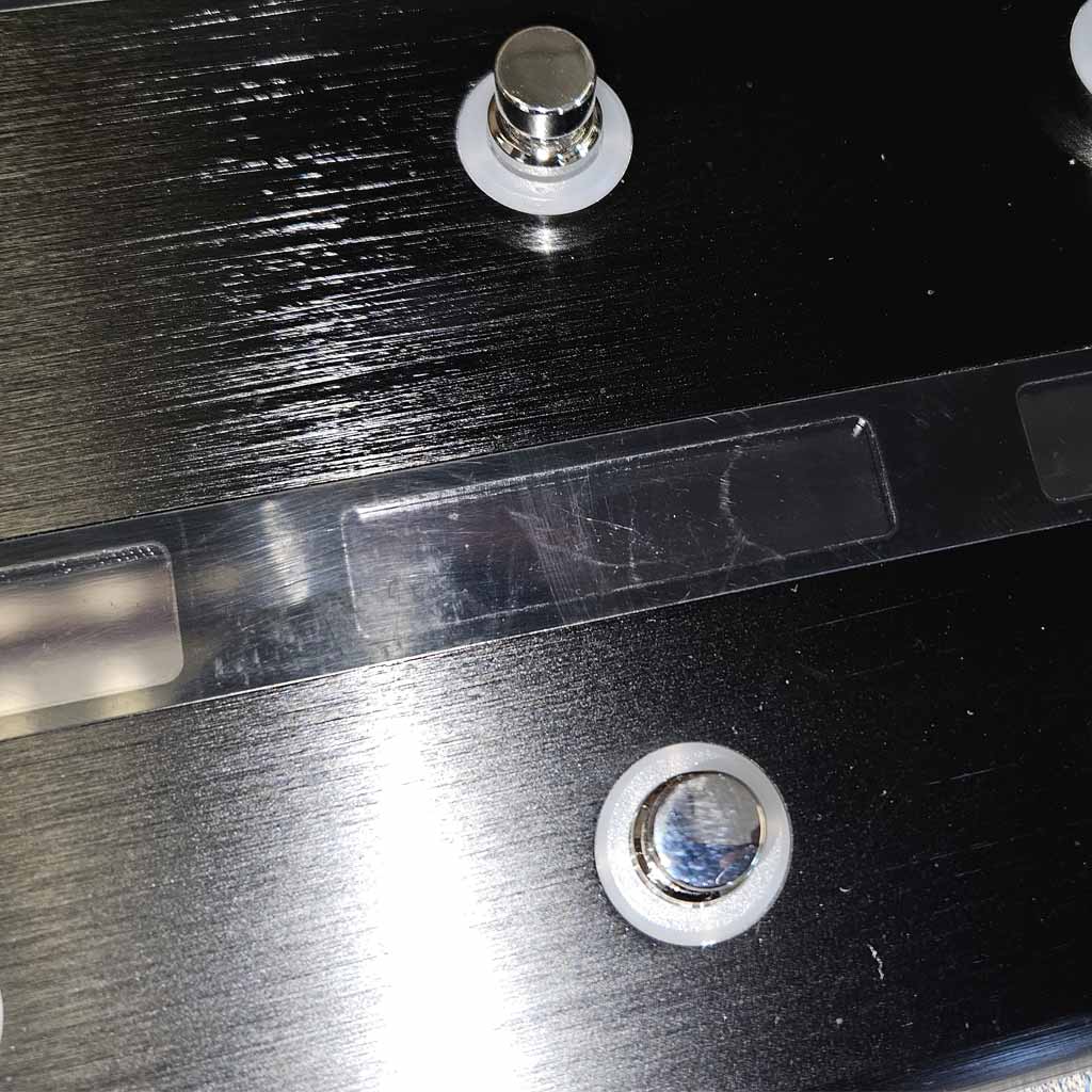 Used Line 6 Helix Floor Multi-Effects Guitar Processor