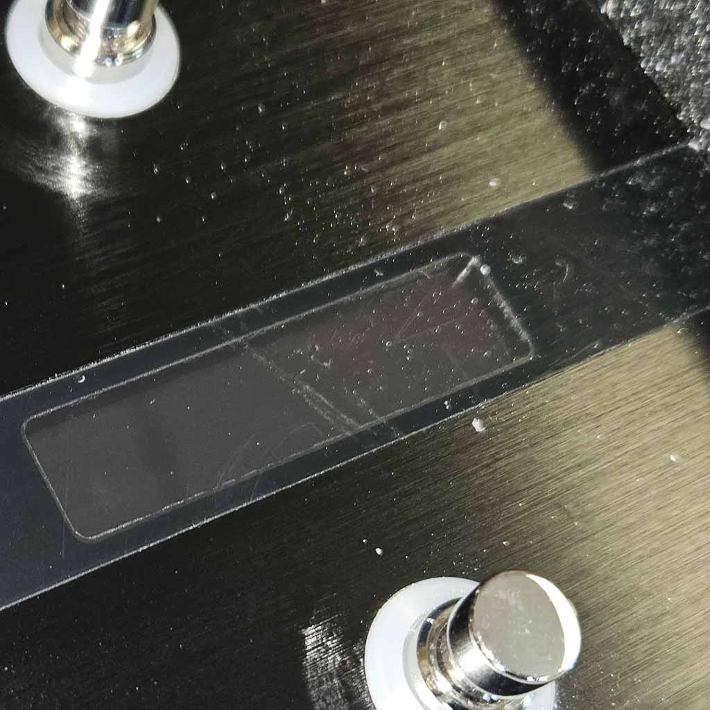 Used Line 6 Helix Floor Multi-Effects Guitar Processor