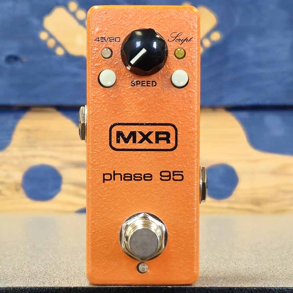 Used MXR M290 Phase 95 Mini Pedal