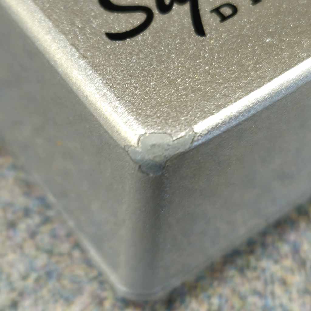 Used MXR M75 Super Badass Distortion Pedal