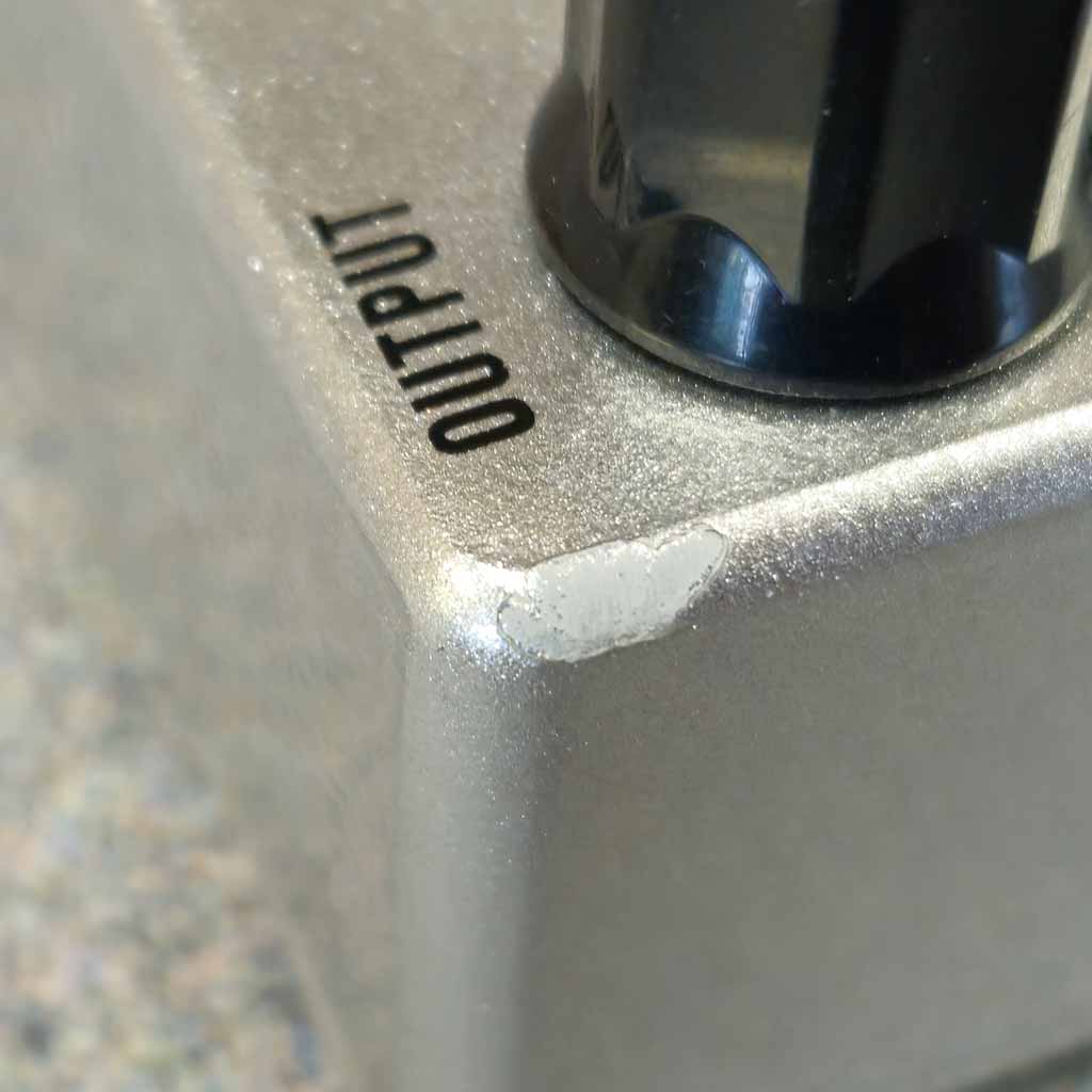 Used MXR M75 Super Badass Distortion Pedal