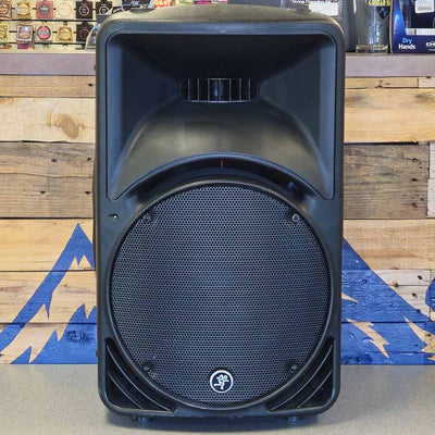 Used Mackie SRM450v3 Powered Speaker