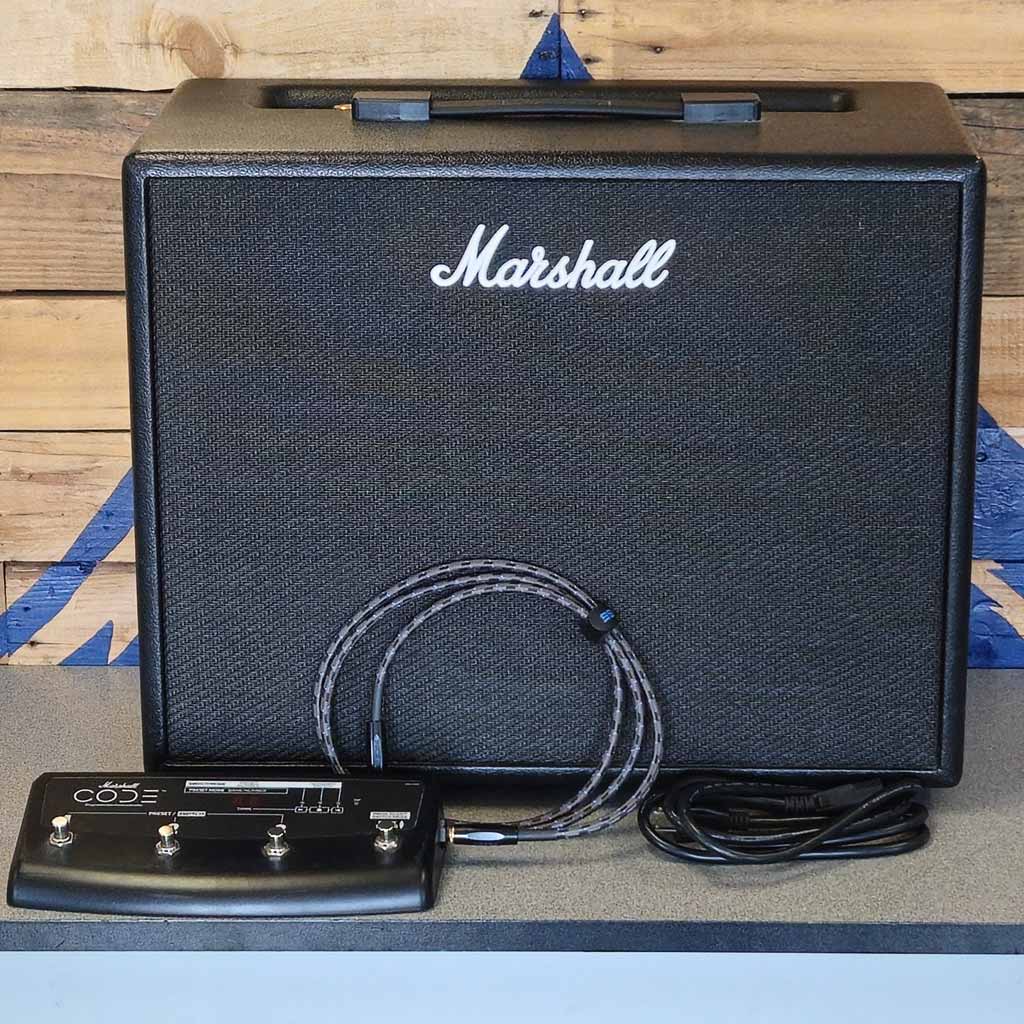 Used Marshall CODE 50 Electric Guitar Amp