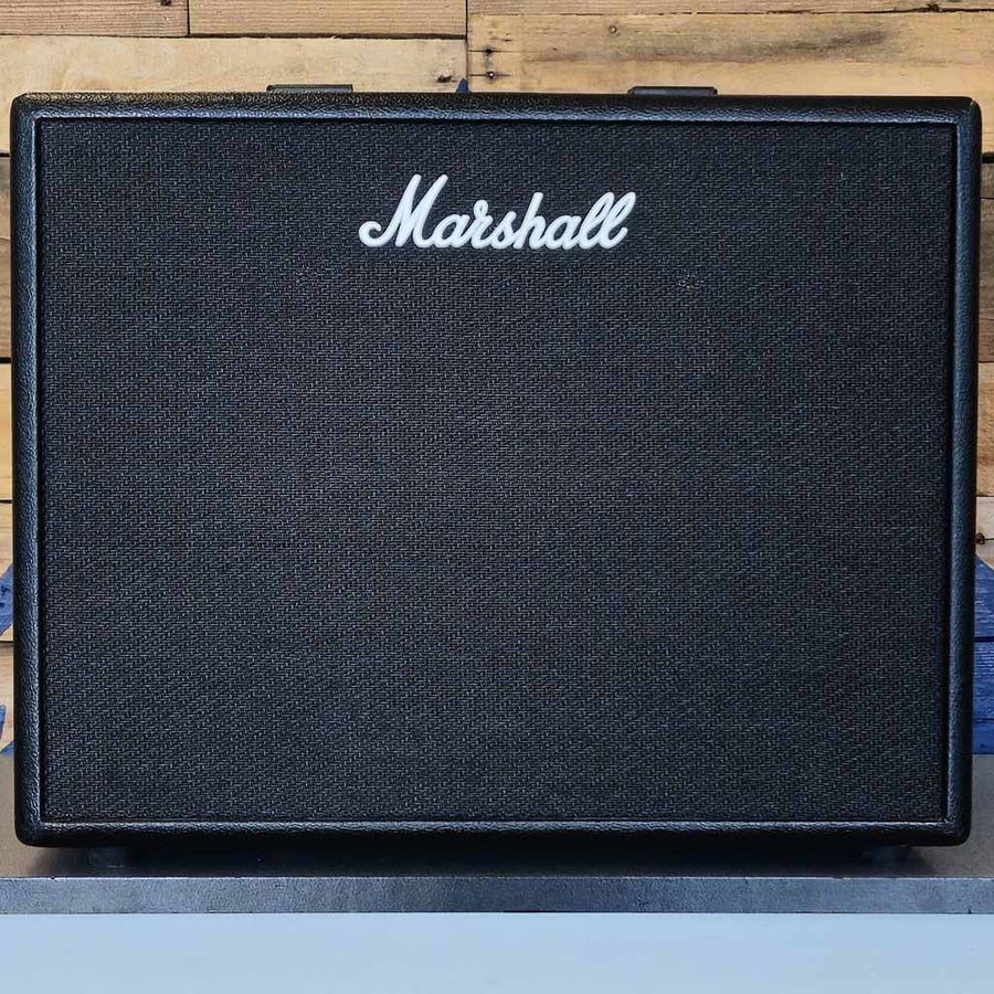Used Marshall CODE 50 Electric Guitar Amp