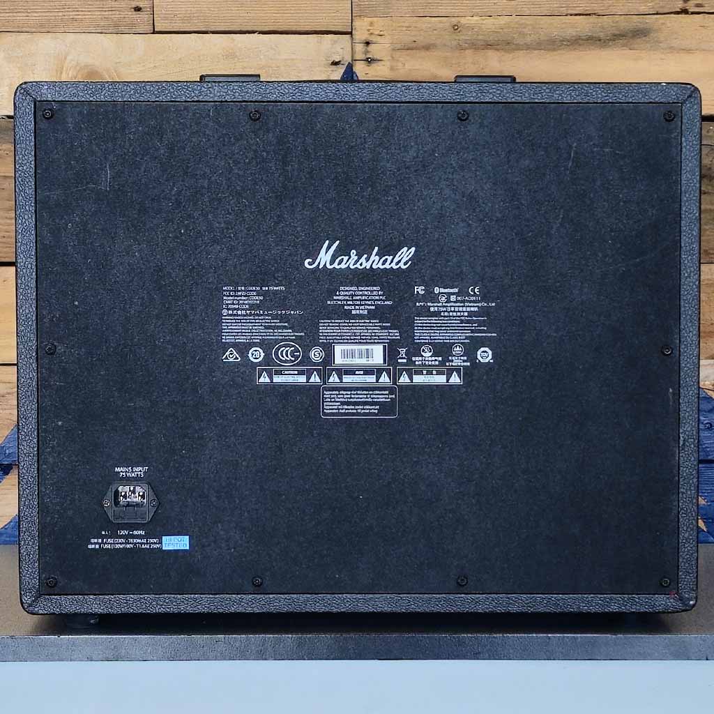 Used Marshall CODE 50 Electric Guitar Amp