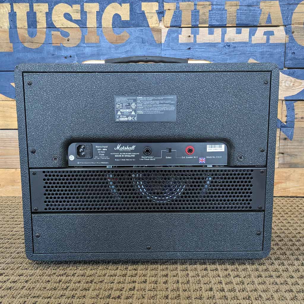 Used Marshall Class 5 5-Watt 1x10 Guitar Combo Amp