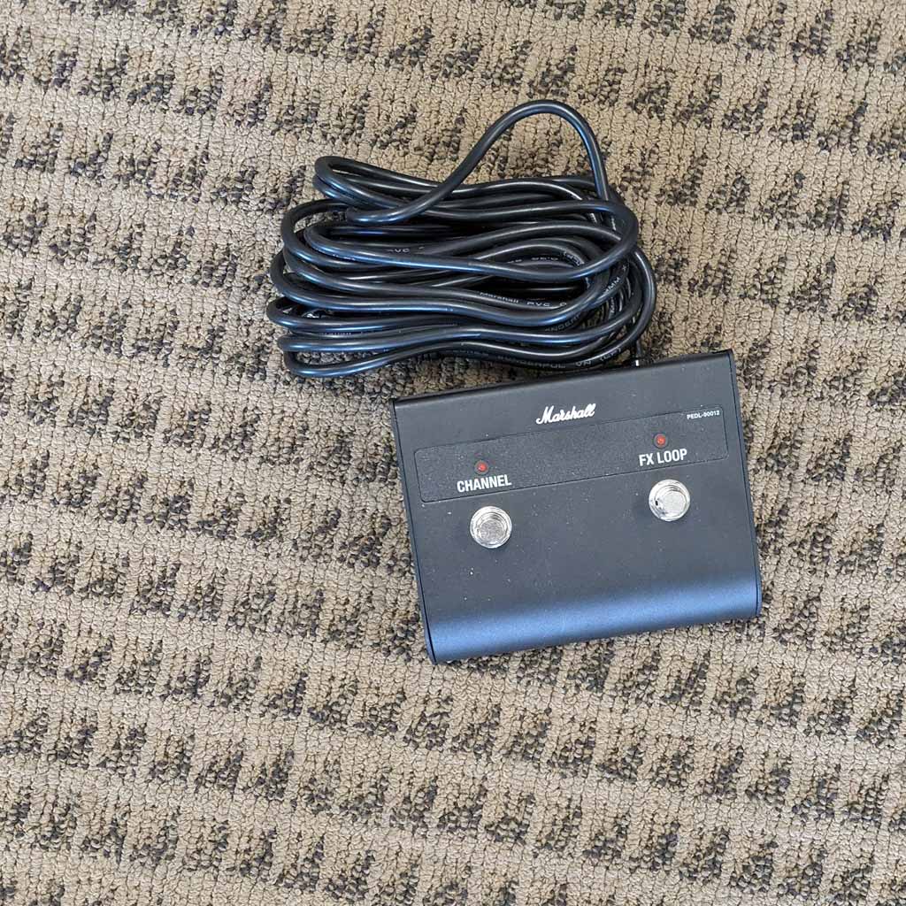 Used Marshall DSL20CR 20 Watt Combo Amp