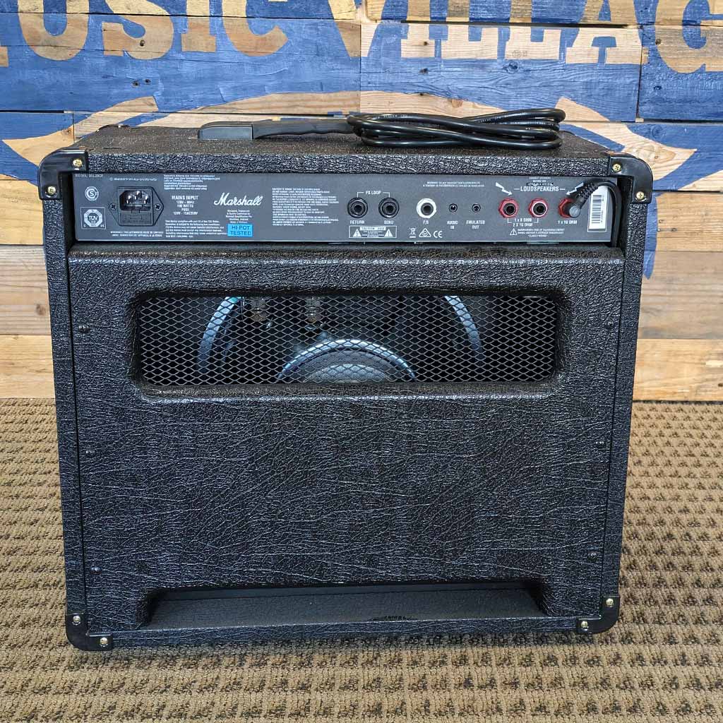 Used Marshall DSL20CR 20 Watt Combo Amp