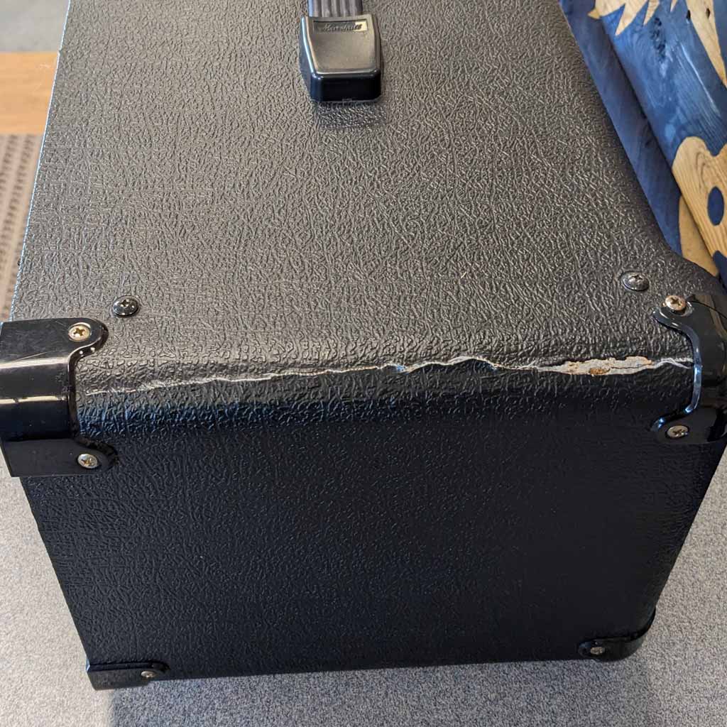 Used Marshall MG100HFX Guitar Amp Head