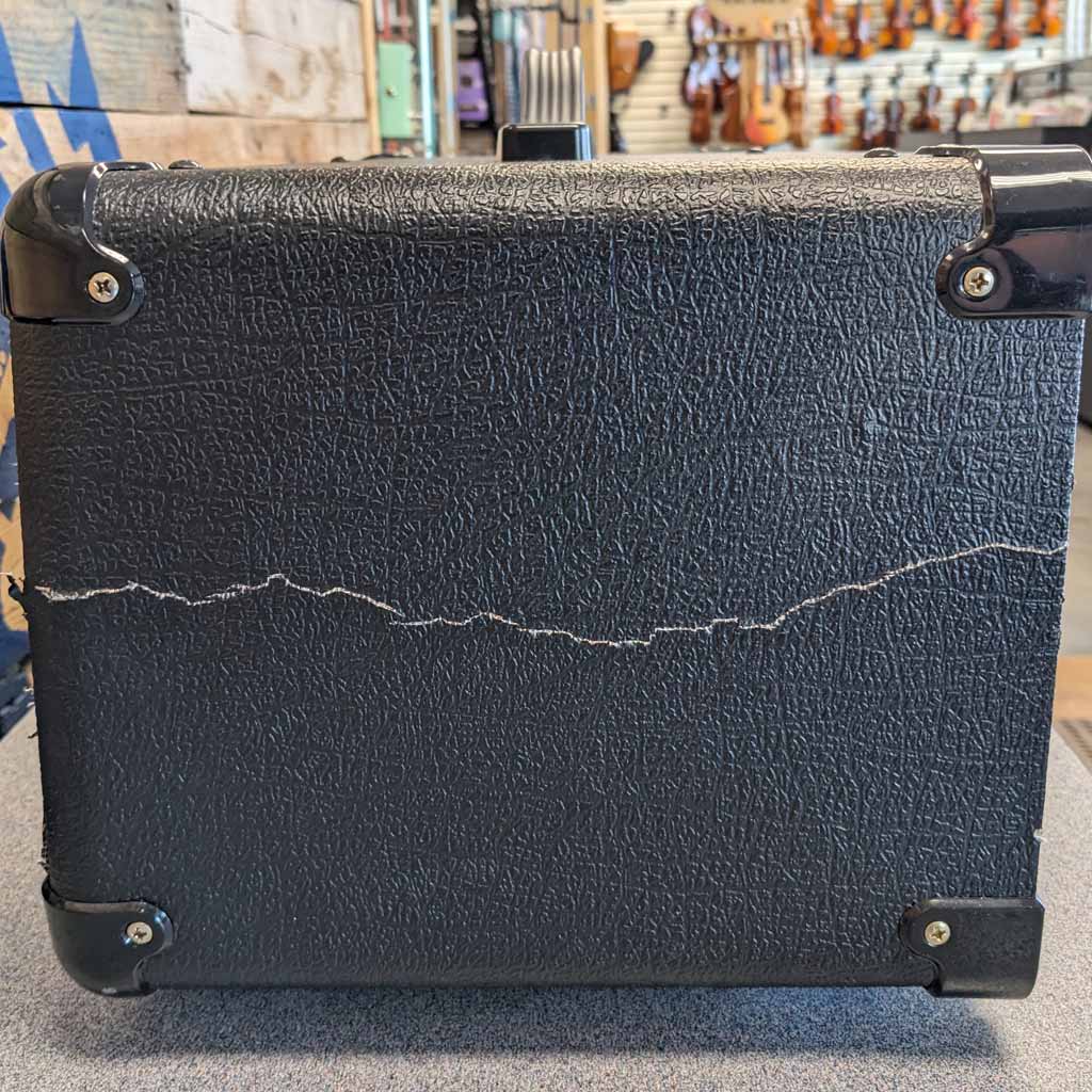 Used Marshall MG100HFX Guitar Amp Head