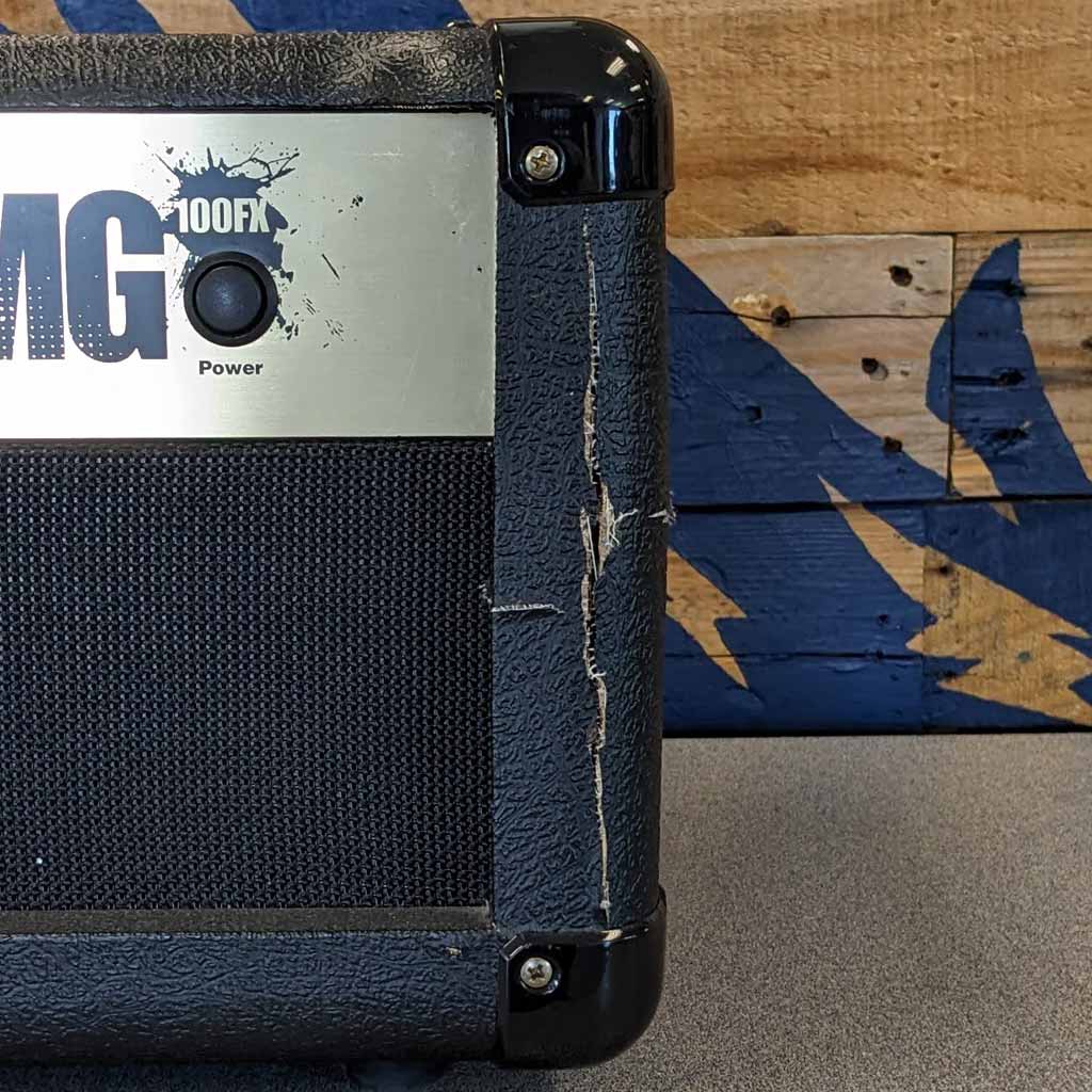 Used Marshall MG100HFX Guitar Amp Head