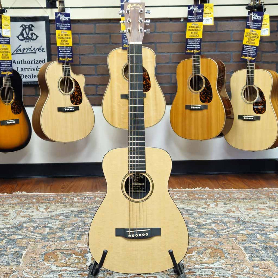 Used Martin LXM Little Martin Acoustic Guitar with Bag