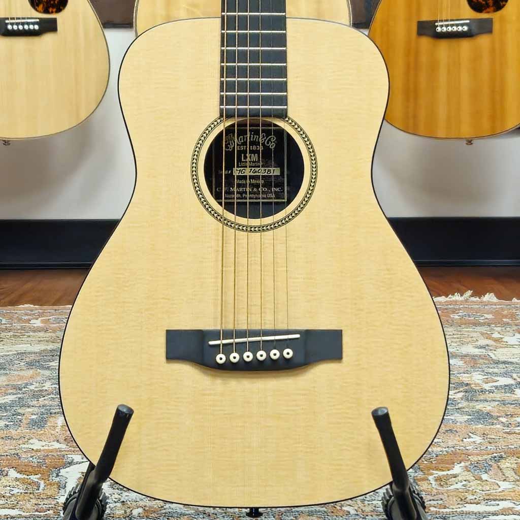 Used Martin LXM Little Martin Acoustic Guitar with Bag