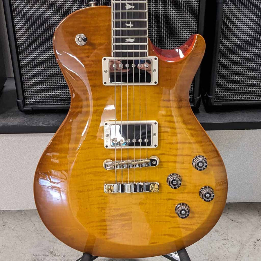 Used PRS S2 Singlecut McCarty 594 Electric Guitar