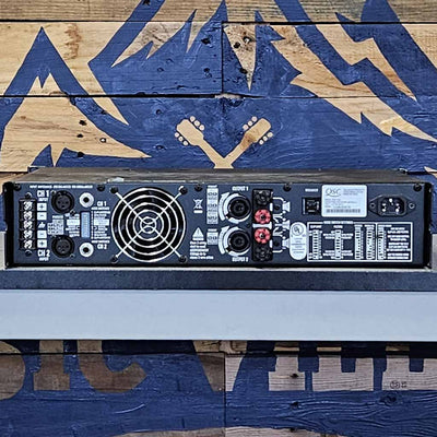 Used QSC RMX1450 Power Amplifier