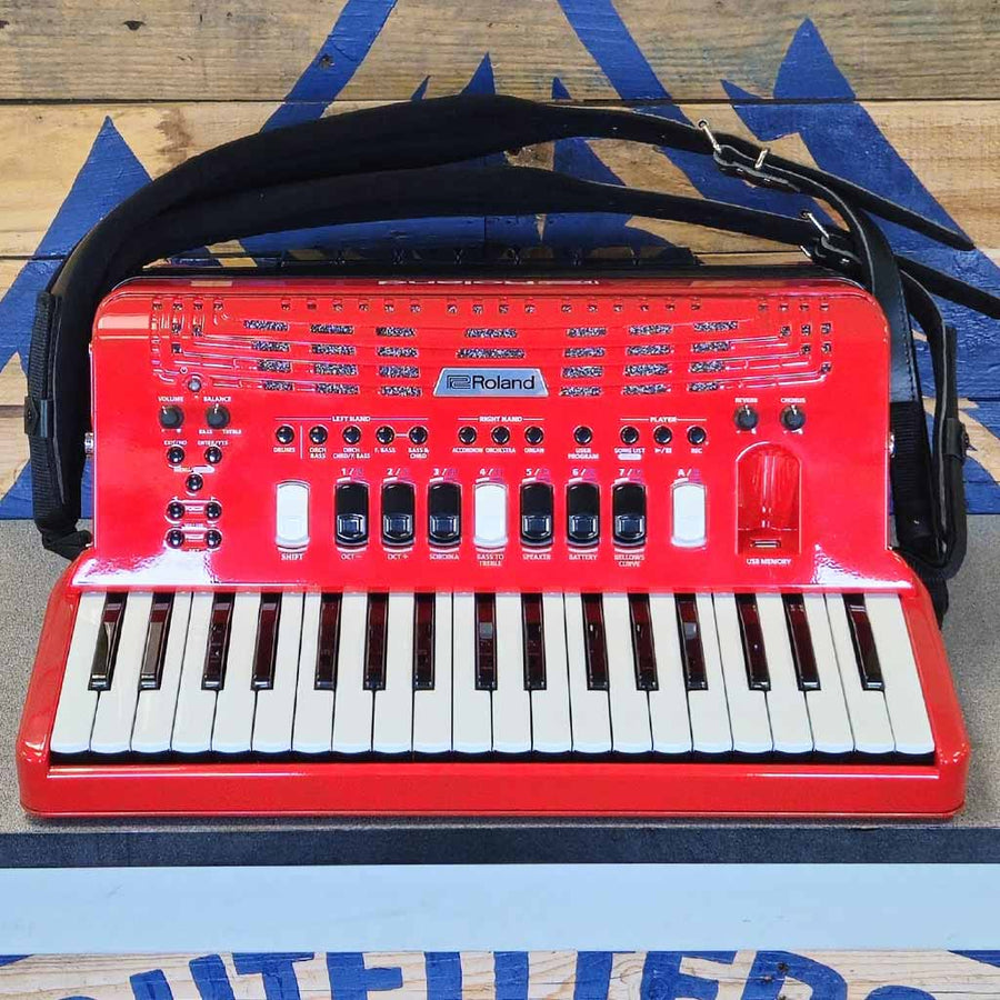 Used Roland FR-4X V-Accordion