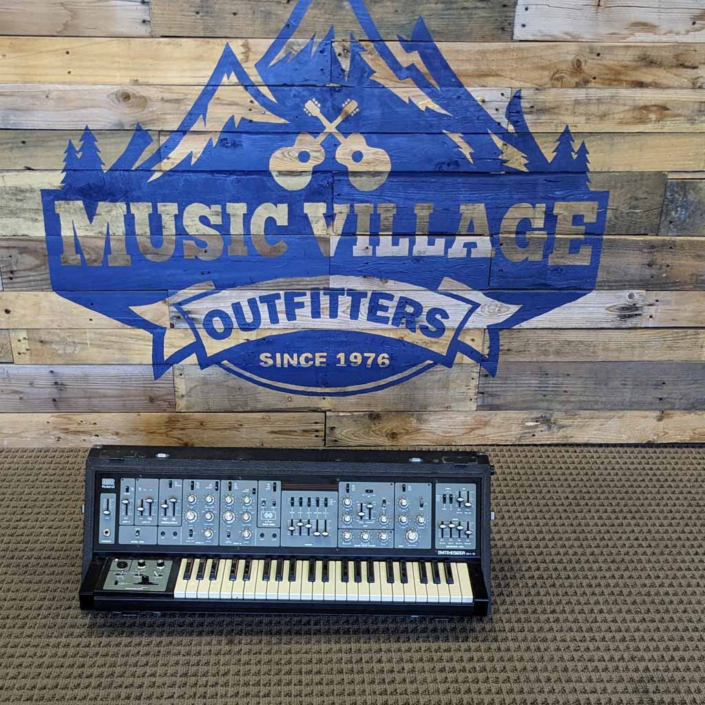 Used Roland SH-5 Vintage Monophonic Analog Synthesizer Roland 