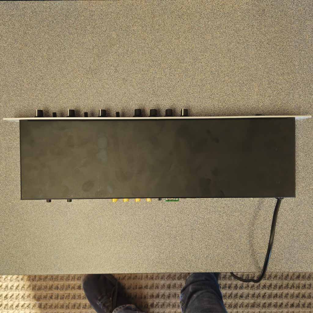 Used Rolls RM70 Mic-Source Selector