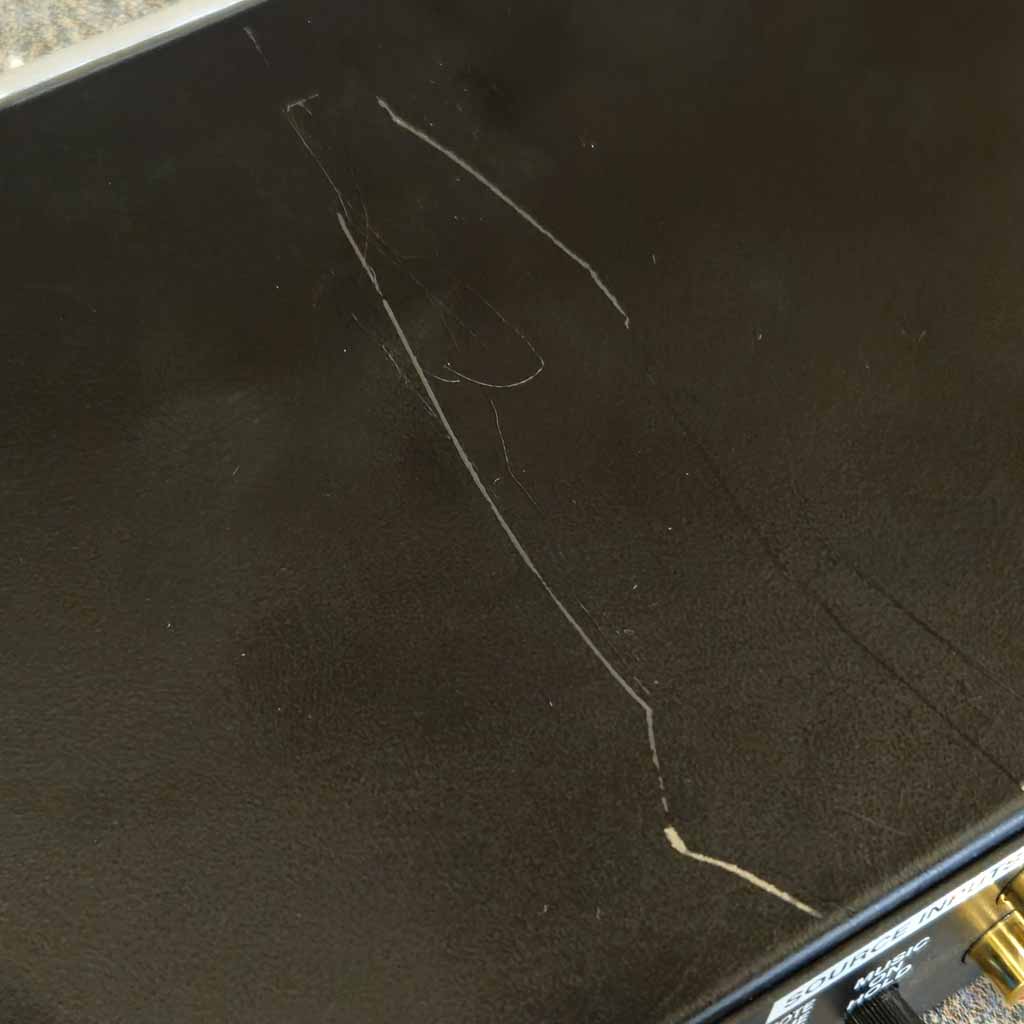 Used Rolls RM70 Mic-Source Selector