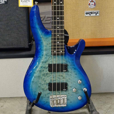 Used Schecter C-4 Plus Bass Guitar