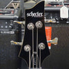 Used Schecter C-4 Plus Bass Guitar