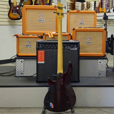 Used Schecter Omen Extreme 4 Bass Guitar