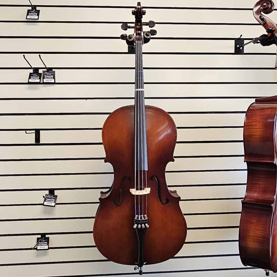 Used Scherl & Roth R180 3/4 Cello Outfit