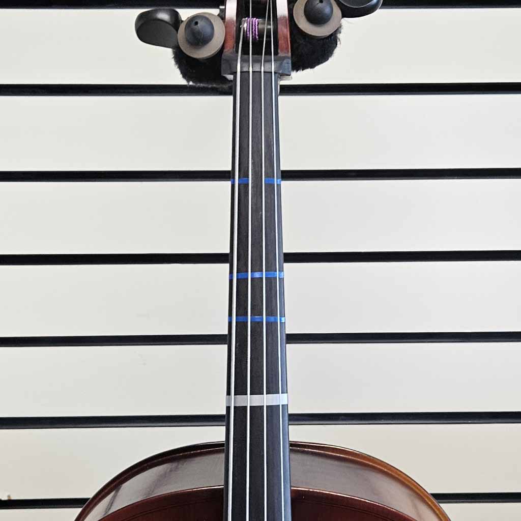 Used Scherl & Roth R180 3/4 Cello Outfit