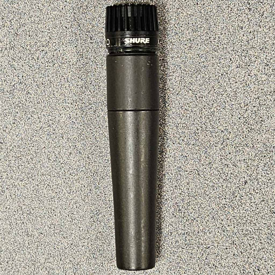 Used Shure SM57 Dynamic Microphone