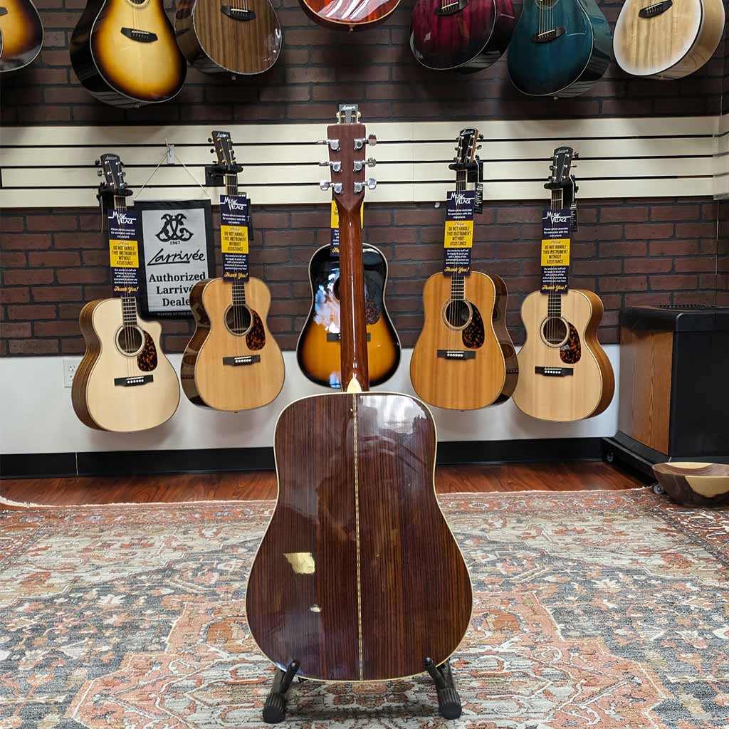 Used Sigma SDR-28 Acoustic Guitar