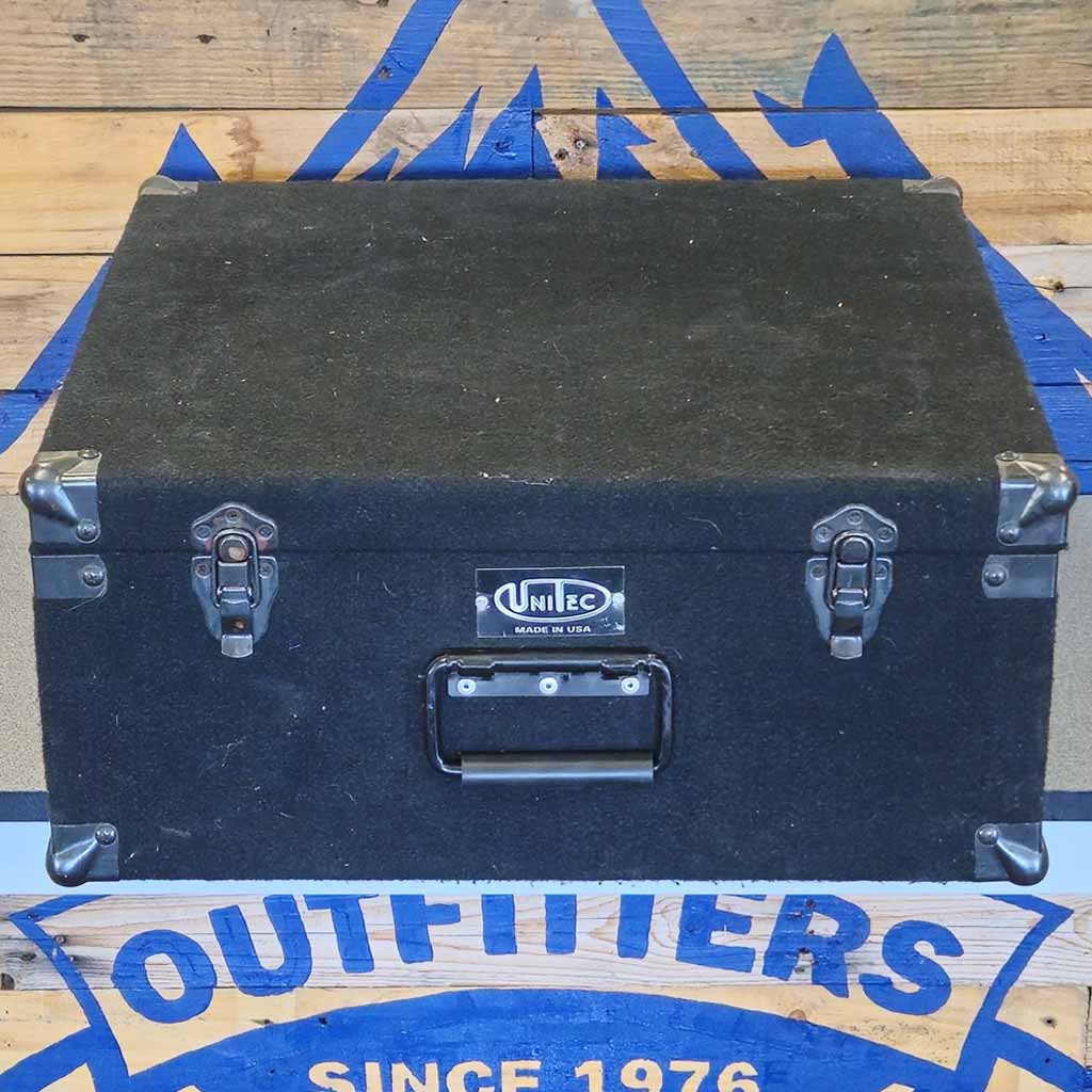 Used Spirit Powerstation 350 Powered Mixer With Case