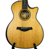 Used Taylor Builder's Edition K14CE Torrefied Spruce and Koa Acoustic Electric Guitar